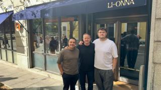 Los mexicanos que llegan a Madrid para hacerse con la gastronomía de lujo en Madrid