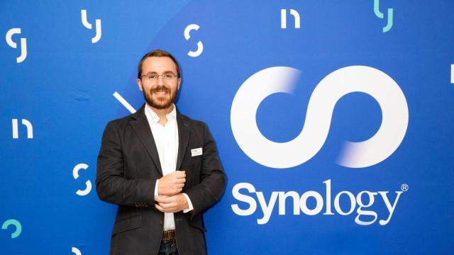 Marcos De Santiago, Business Unit Director de Synology para el sur de Europa.
