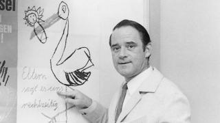 Helmut Kentler nació en 1928 y vivió la Alemania nazi.