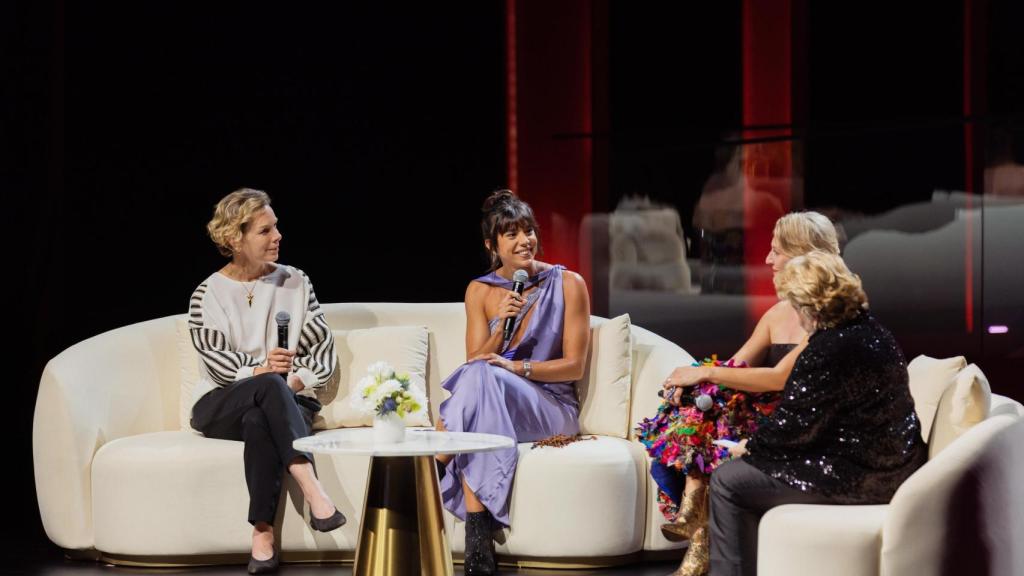 Ceremonia CWI Awards.