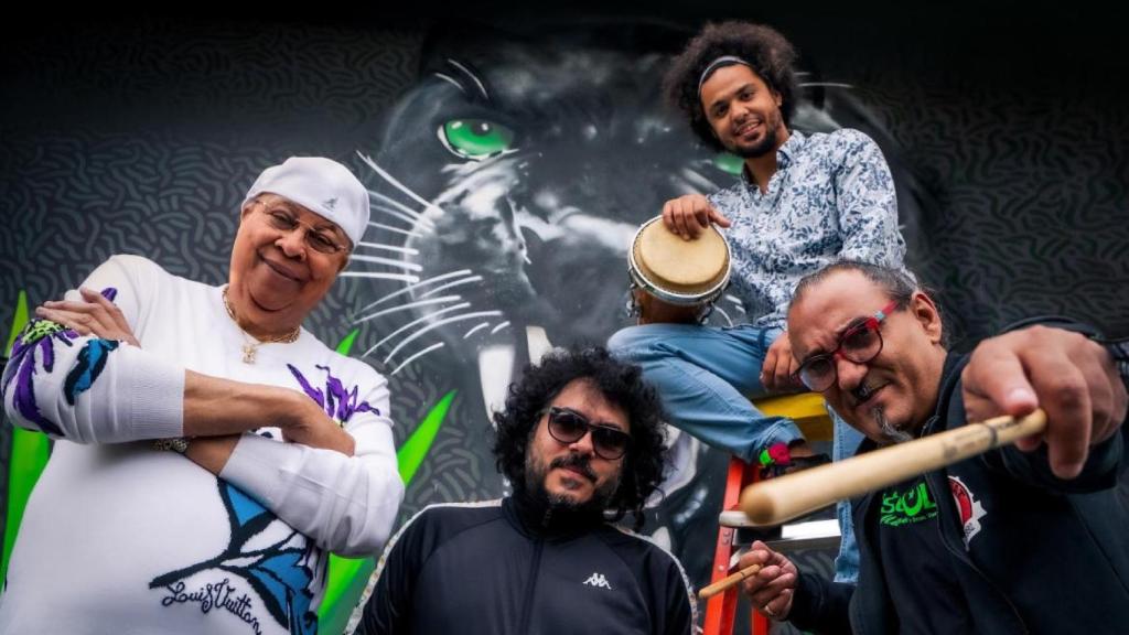 Cartel de Chucho Valdés Royal Quartet