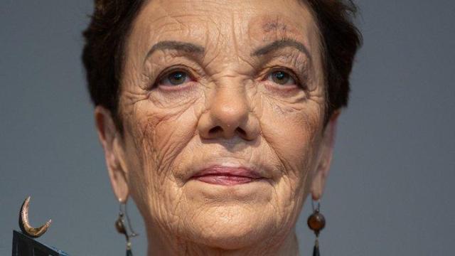 Graciela Iturbide. Foto: Secretaría de Cultura de México.