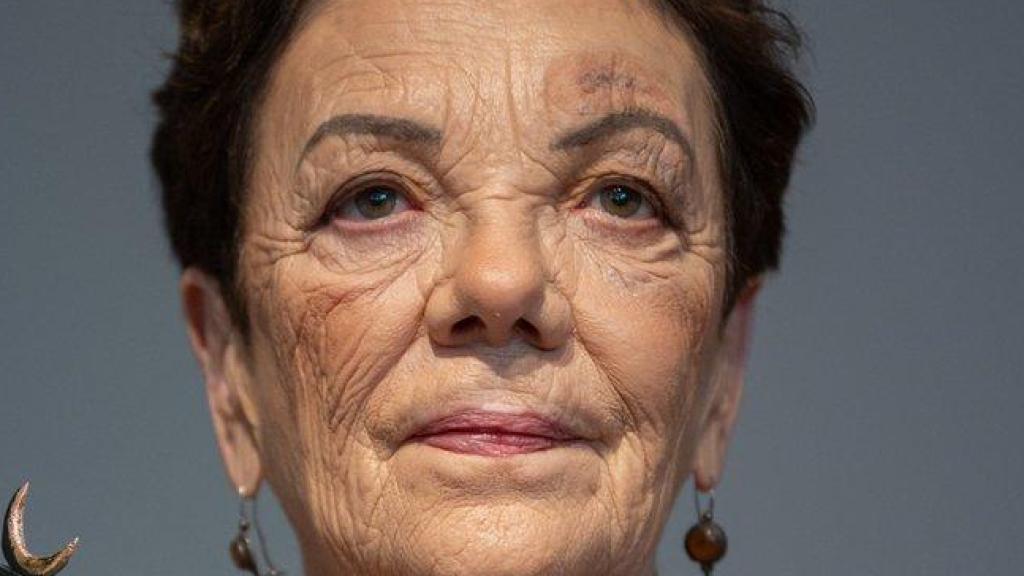 Graciela Iturbide. Foto: Secretaría de Cultura de México.