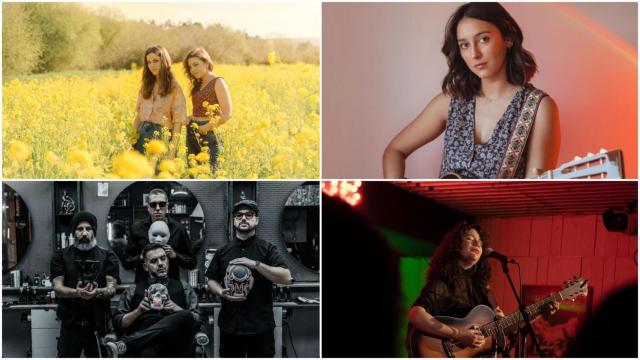 Conciertos en Vigo: La música gallega llegará Castrelos los domingos de julio