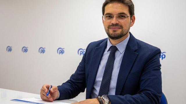 Santiago Serrano es diputado del PP en las Cortes de Castilla-La Mancha.