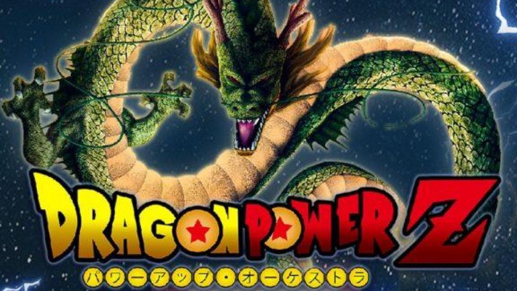 Cartel de la Dragon Power Z Orchestra en concierto