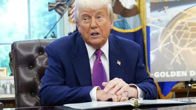 Esta medida forma parte de la estrategia migratoria del republicano.