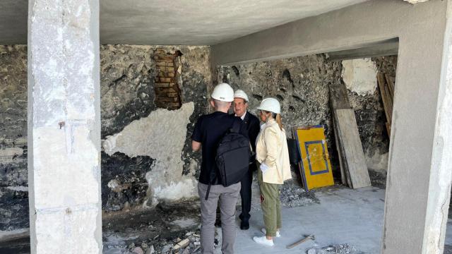 Vigo contará con un mirador con la mejor puesta de sol del planeta