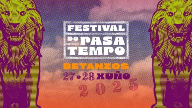 El Festival do Pasatempo vuelve a llenar Betanzos (A Coruña) de música dle 27 al 28 de junio