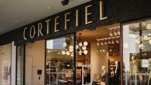 Tienda de Cortefiel.