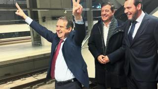 El AVE pasa de largo en Castilla y León: el PSOE se queda en vía muerta y el PP rentabiliza el viaje