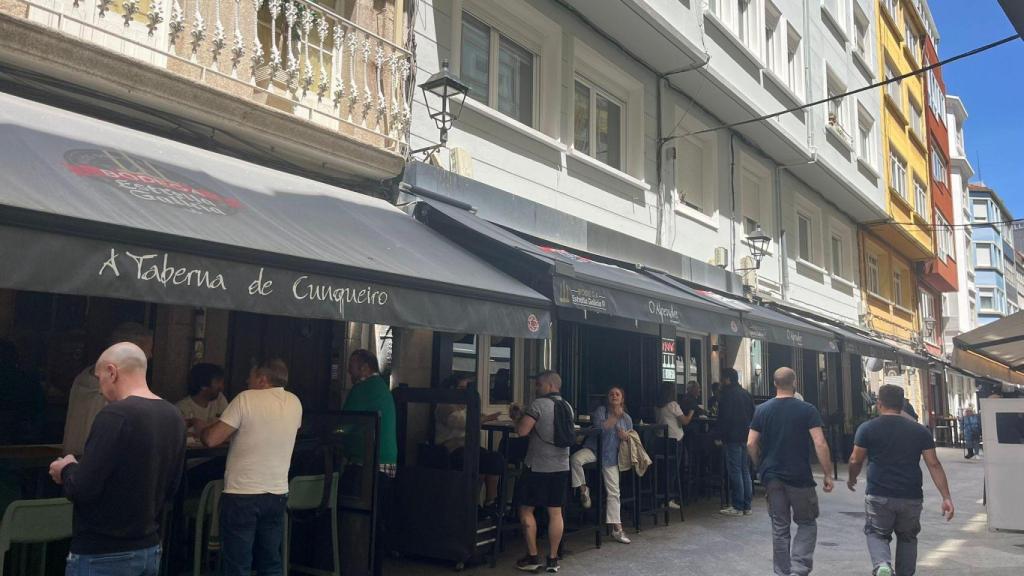 Restaurante Taberna do Cunqueiro