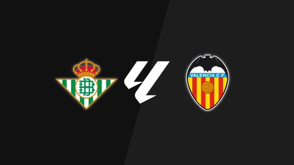 Betis - Valencia, La Liga
