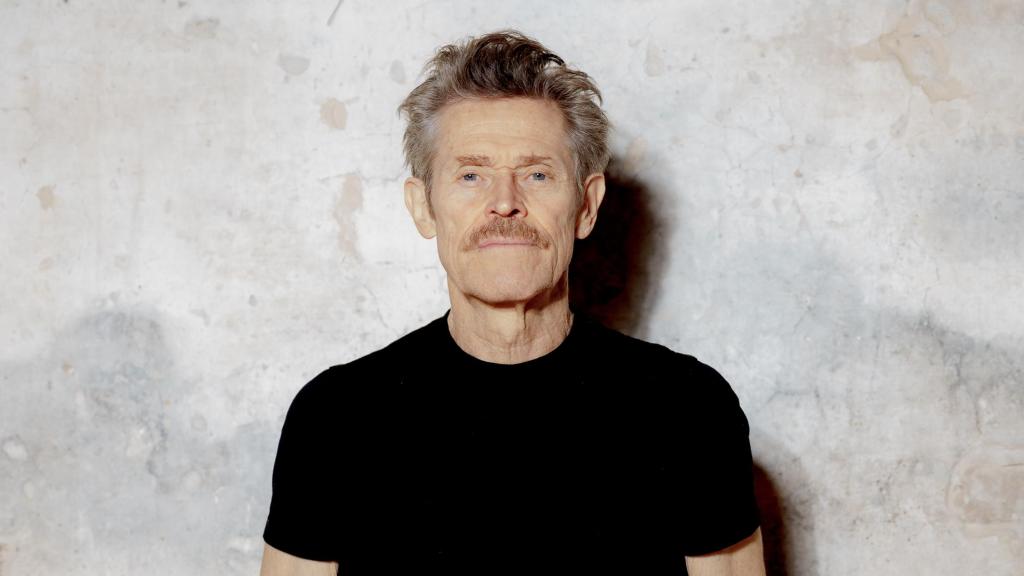 Willem Dafoe. Foto: Andrea Avezzù