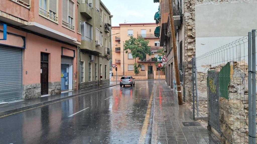 Calle Crevillente, Alicante