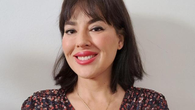 Marina Perezagua. Foto: Páginas de Espuma.