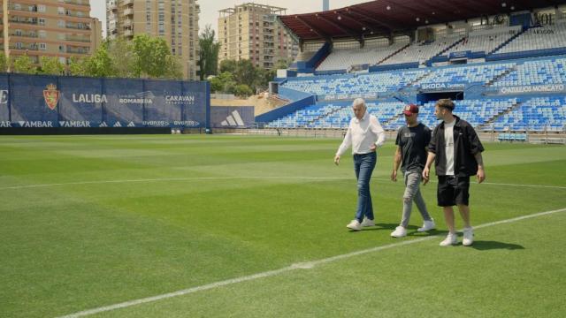 Adiós a La Romareda con la ilusión de un futuro (de nuevo) brillante: “Ojalá volver a sentir el olor de esas noches tan bonitas”