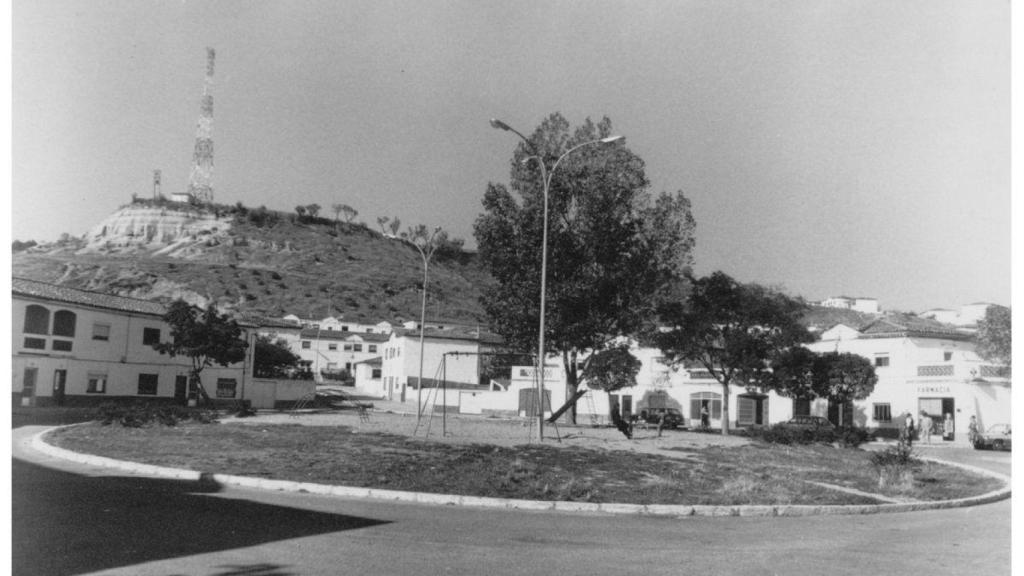 Una imagen de archivo del barrio Girón