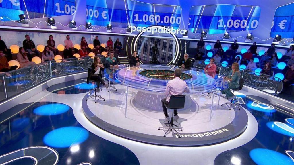 'Pasapalabra'.
