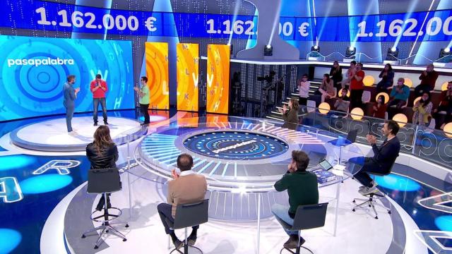 'Pasapalabra'.