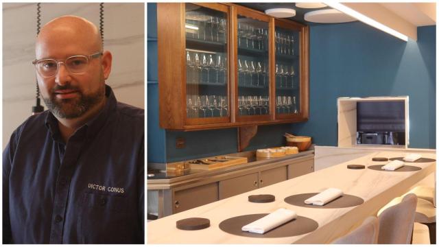 El reconocida barra gastronómica de Vigo que conecta los sabores del Mediterráneo con el producto local