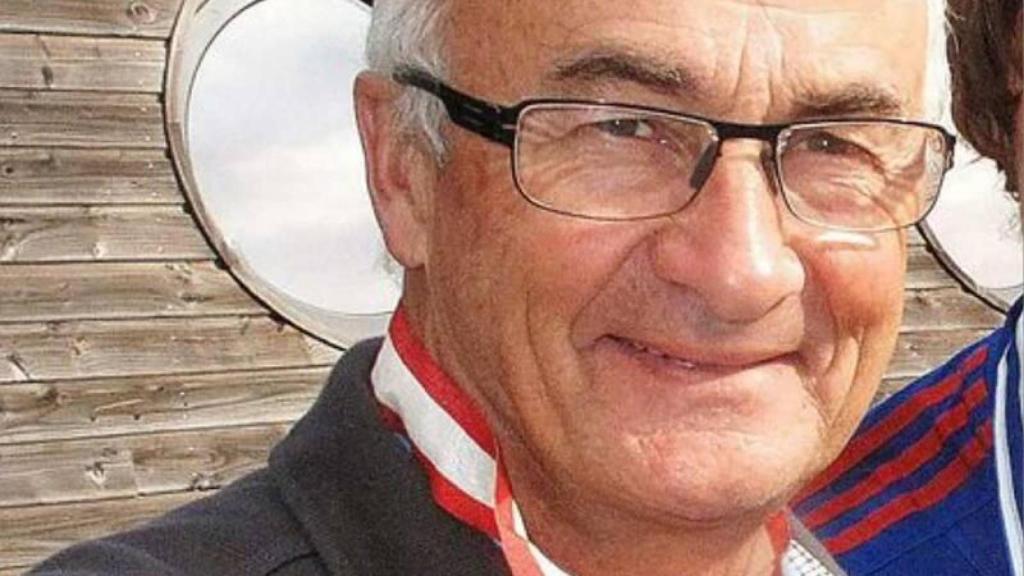 El cirujano francés Jöel Le Scouarnec, acusado de abusar sexualmente de 299 menores en 30 años.