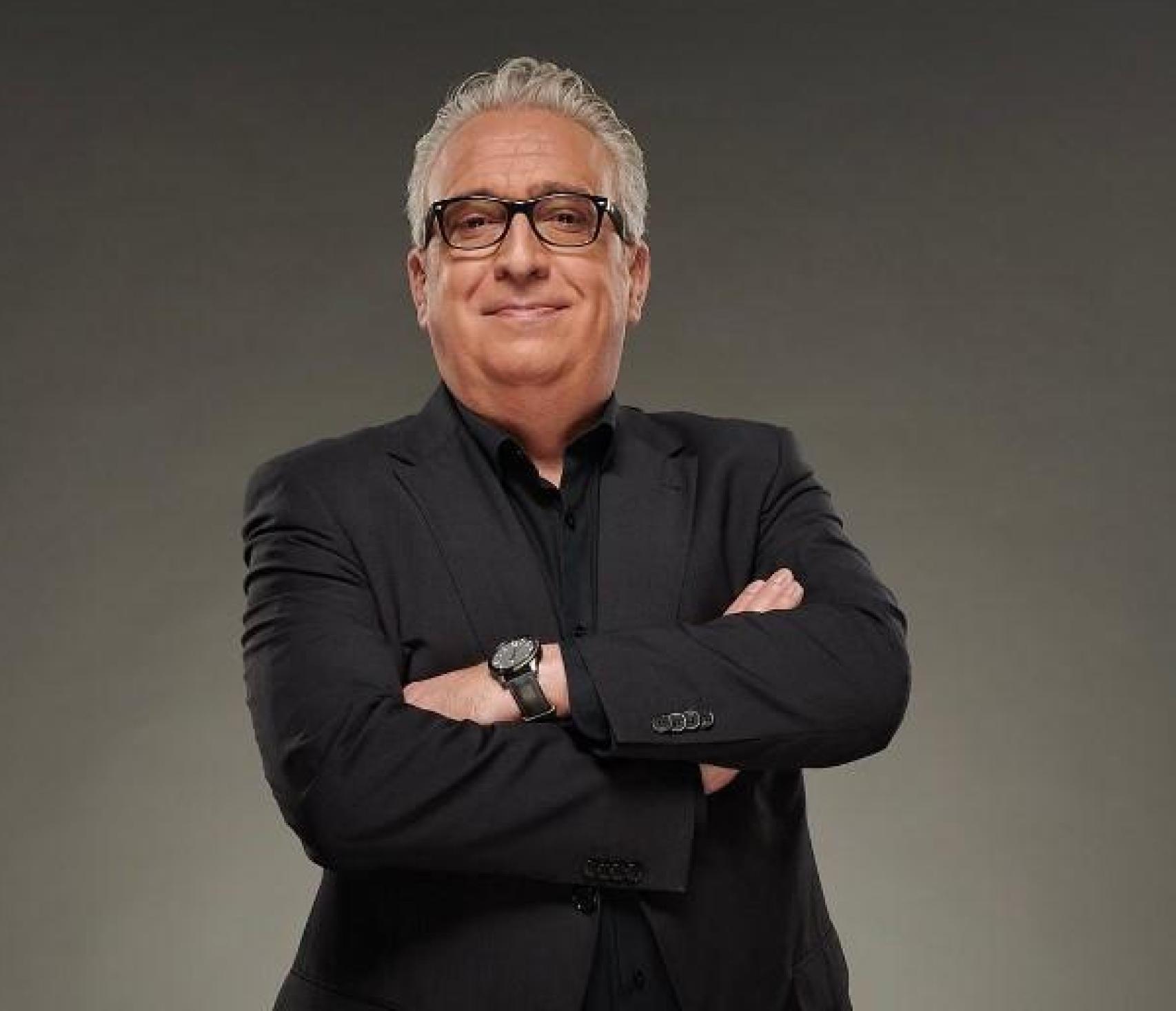 Imagen de Leo Harlem de redes sociales