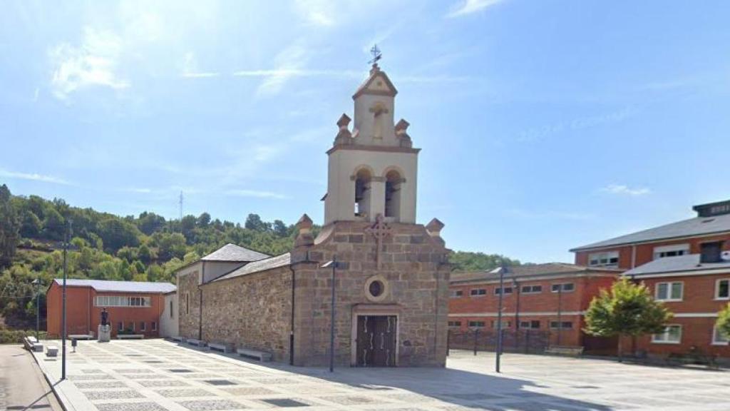 Parroquia de San Miguel Arcángel de Matarrosa del Sil (León)