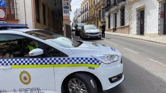 Policía Local de Ronda.