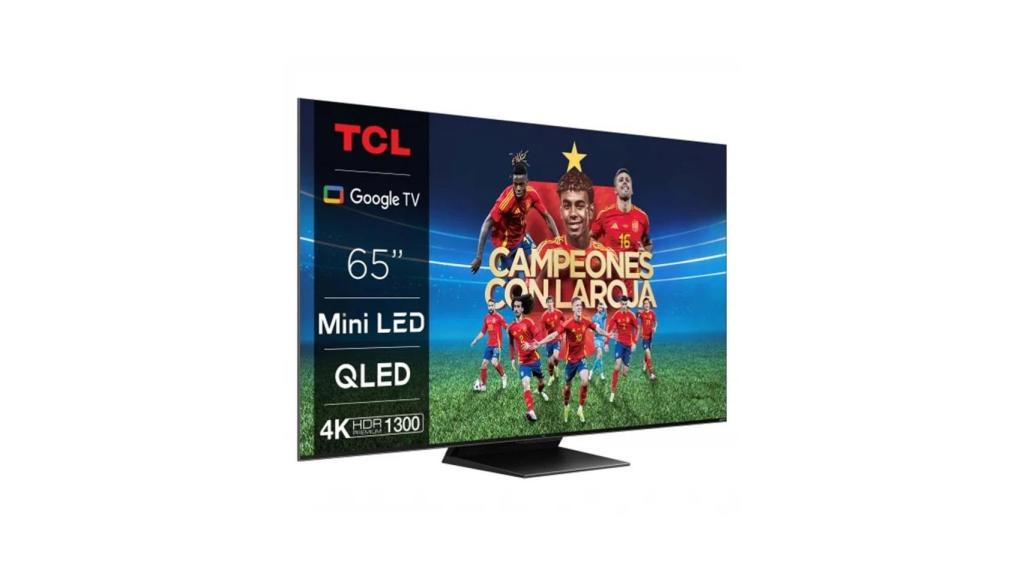 Televisor de TCL.