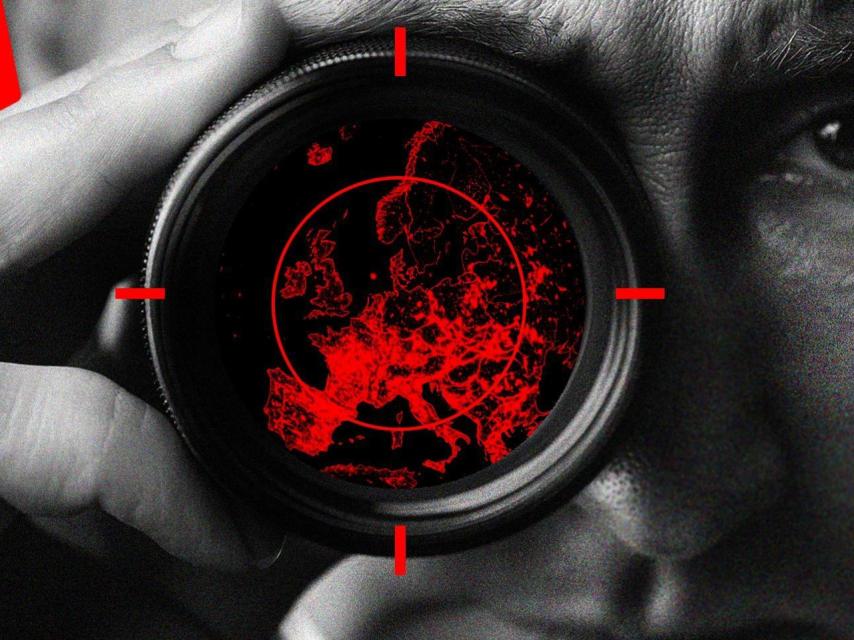 Vladímir Putin y Europa.