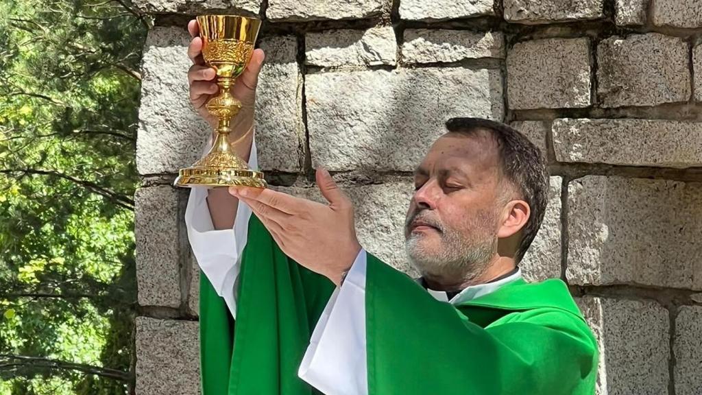 Juan Manuel Uceta en una imagen de archivo.