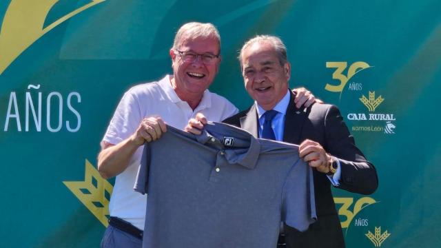 V Torneo de Golf Banca Privada Caja Rural en León