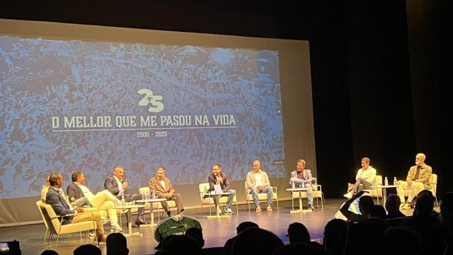 Instante del acto.