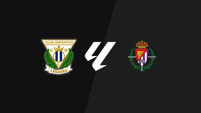Leganés - Valladolid, La Liga