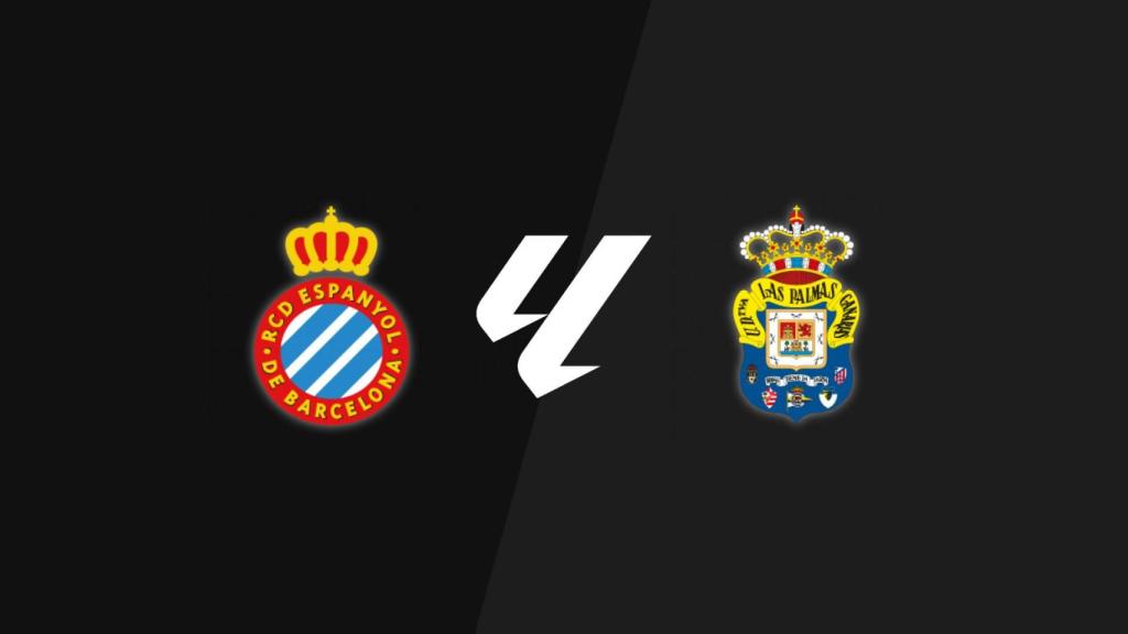 Espanyol - Las Palmas, La Liga