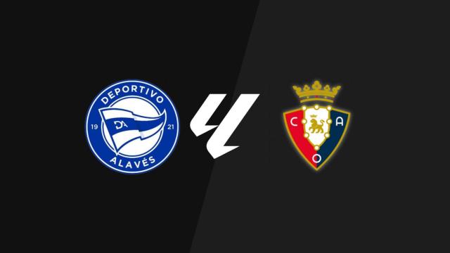 Alavés - Osasuna, La Liga