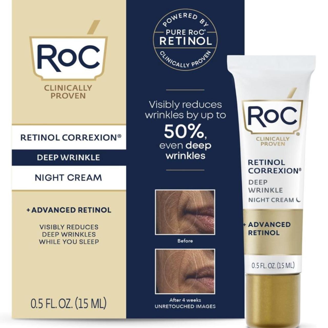 Esta crema con retinol de Walmart es perfecta para todo tipo de piel.