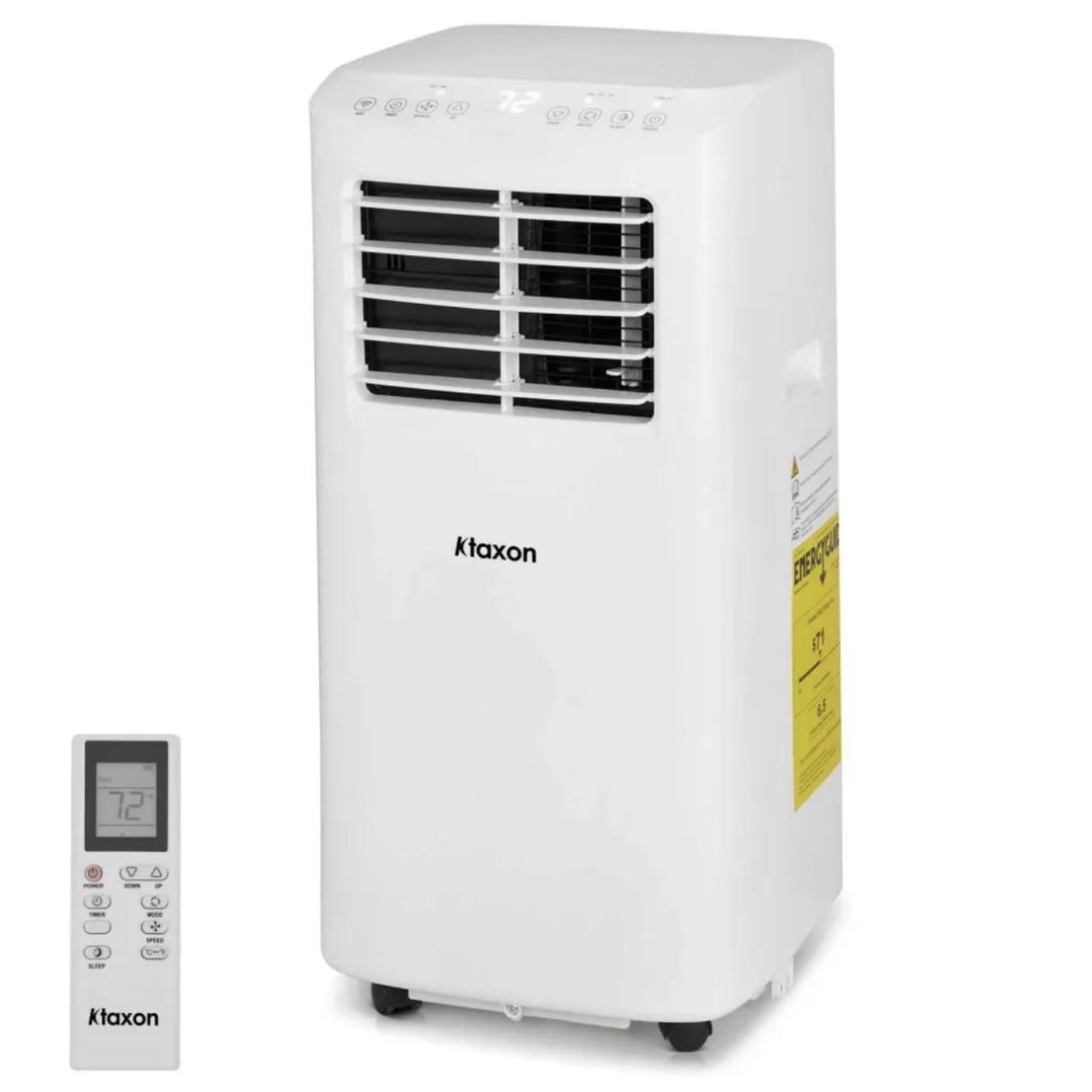 Este ventilador y deshumificador de Walmart cuenta con decenas de reseñas positivas.