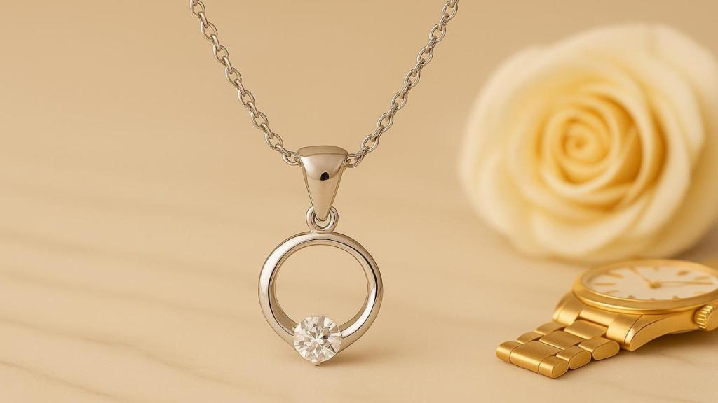 Alerta Walmart: el elegante collar con cristales Swarovski que está en oferta en EE. UU. por apenas 20 dólares