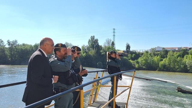 Dispositivo de búsqueda del desaparecido entre Valladolid y Arroyo