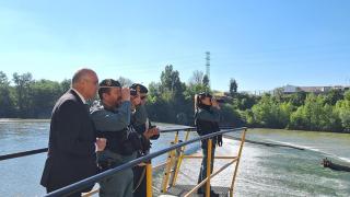 Dispositivo de búsqueda del desaparecido entre Valladolid y Arroyo