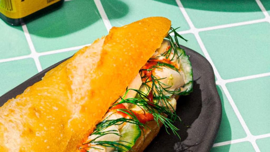 Un viaje hasta Vietnam de la mano de Bánh Mì.