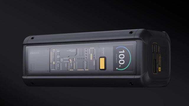 Batería externa Xiaomi HyperCharge Power Bank