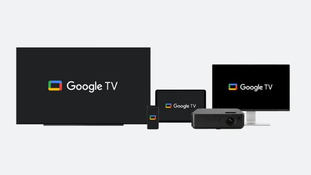 Google TV