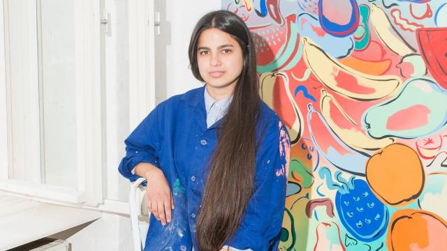 Sol Calero es una artista de éxito internacional.