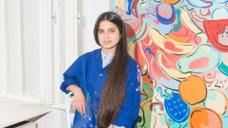 Sol Calero es una artista de éxito internacional.