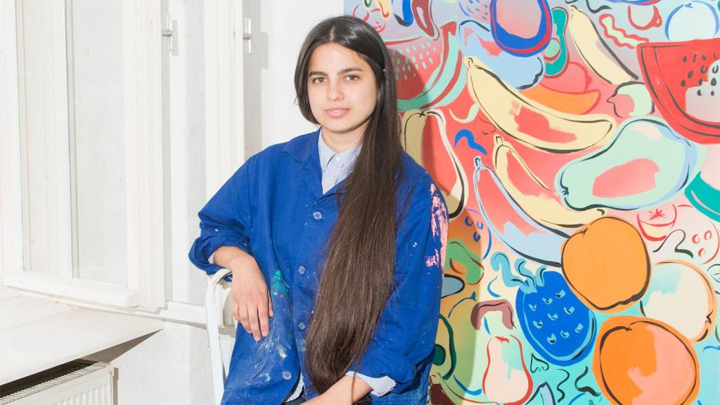 Sol Calero es una artista de éxito internacional.