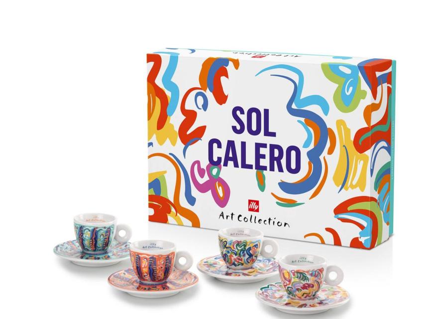 La nueva illy Art Collection.