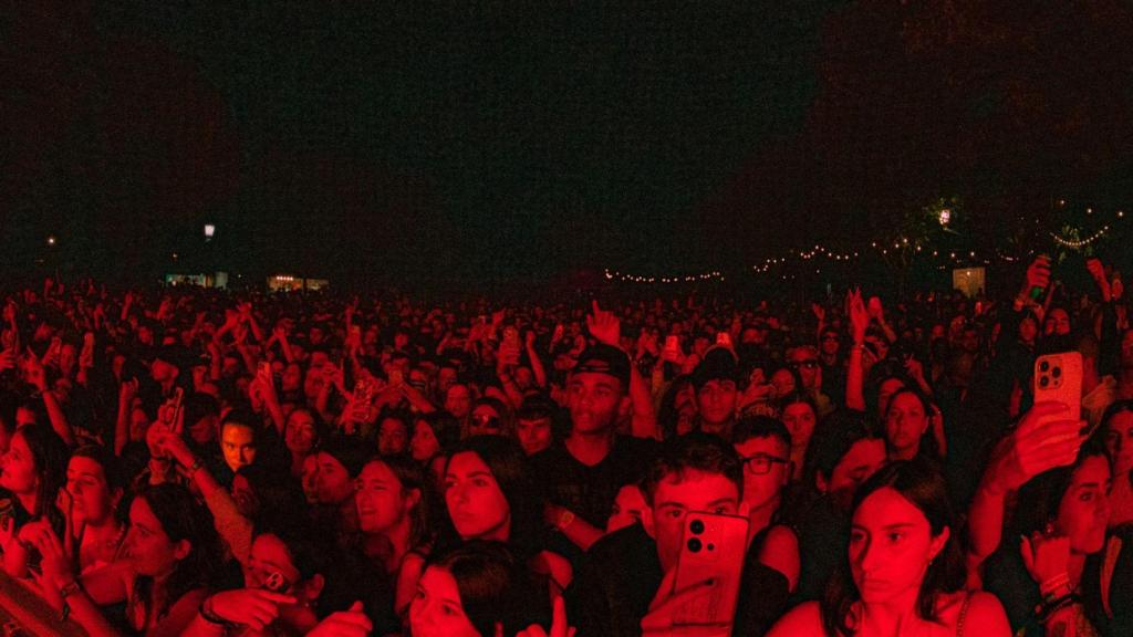 Anterior edición del Rompetiño Jump.